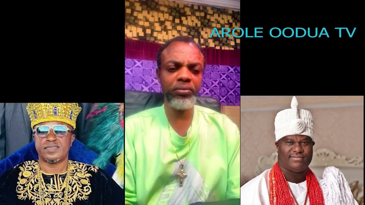 Алай Мур — Оба РАСИДИ ОЛУВО, АВИКОНКО ФО ГБА ЯНГА