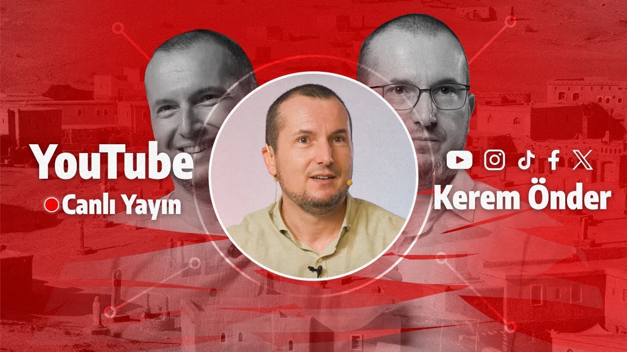 Abdülkadir Geylani sohbetleri 29 / Kerem Önder