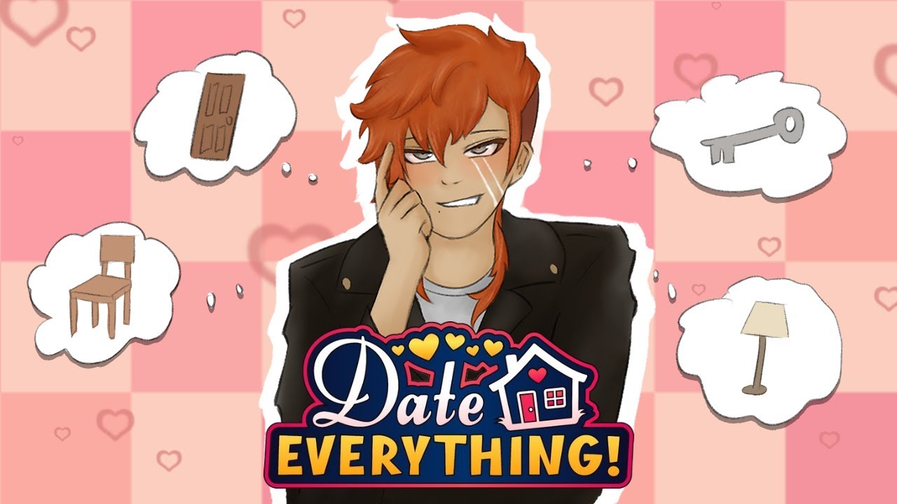 【DATE EVERYTHING!】WOW, THEY REALLY DID MEAN EVERYTHING - Ryzar Blazenfang【FIRST STAGE PRODUCTION EN】