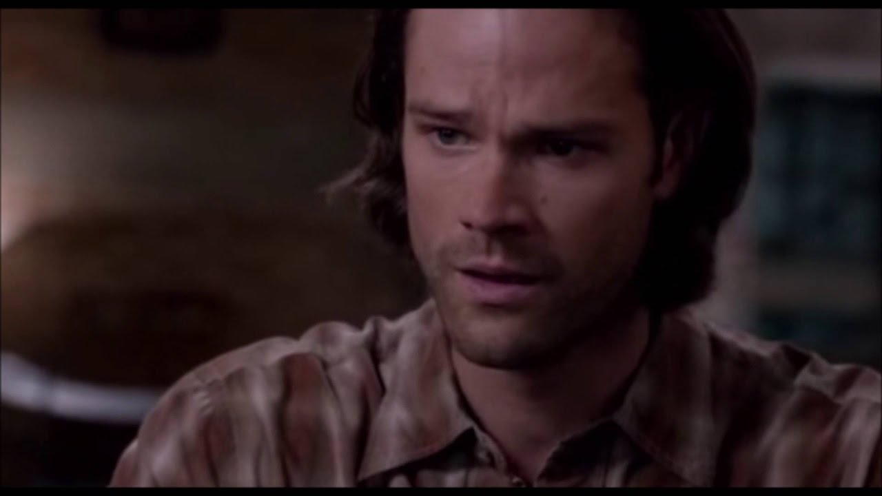 | ...who is in control?... | Sam Winchester