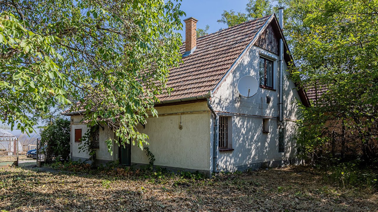 Eladó családi ház - Tápiószele - 115 nm, 1281 nm telek