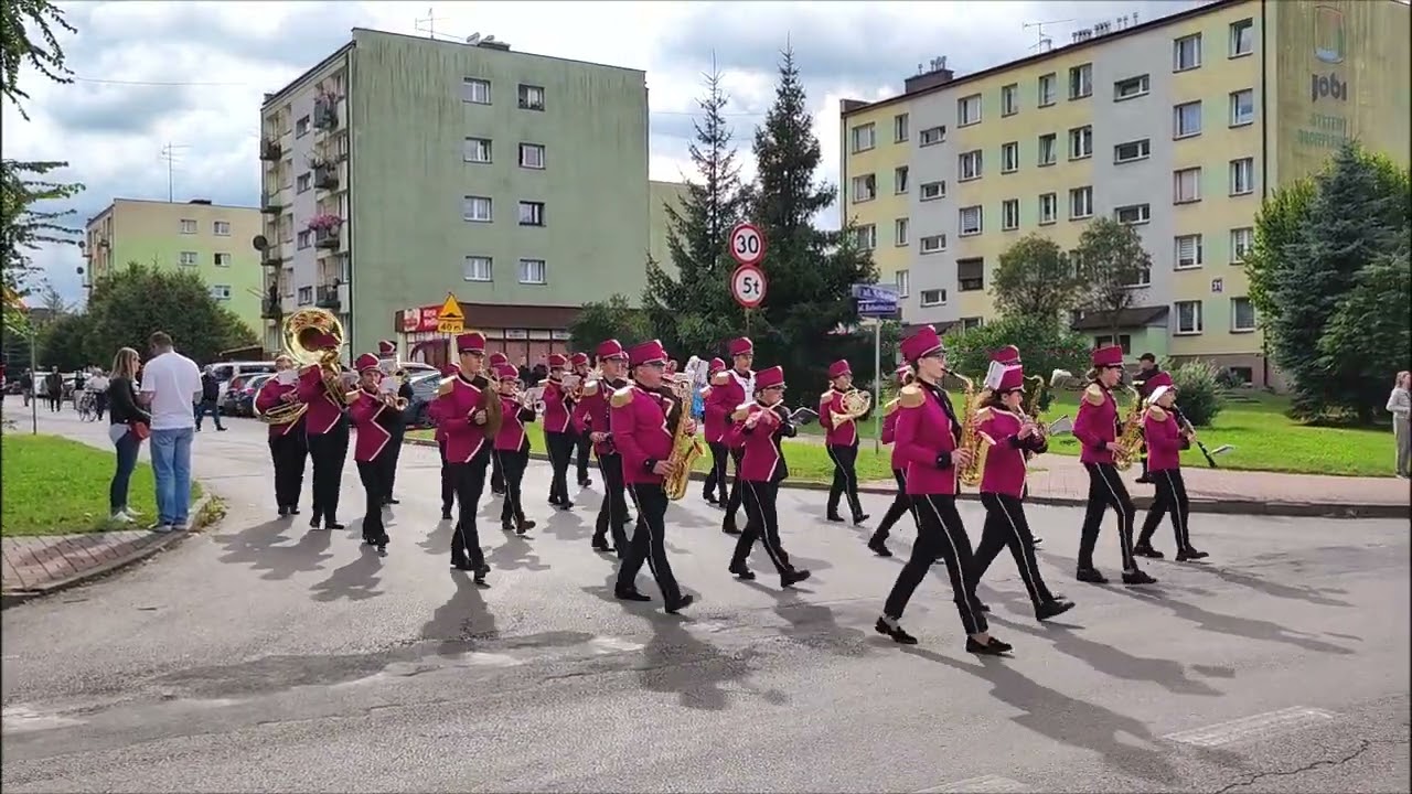 Przegląd orkiestr dętych Koniecpol 2023
