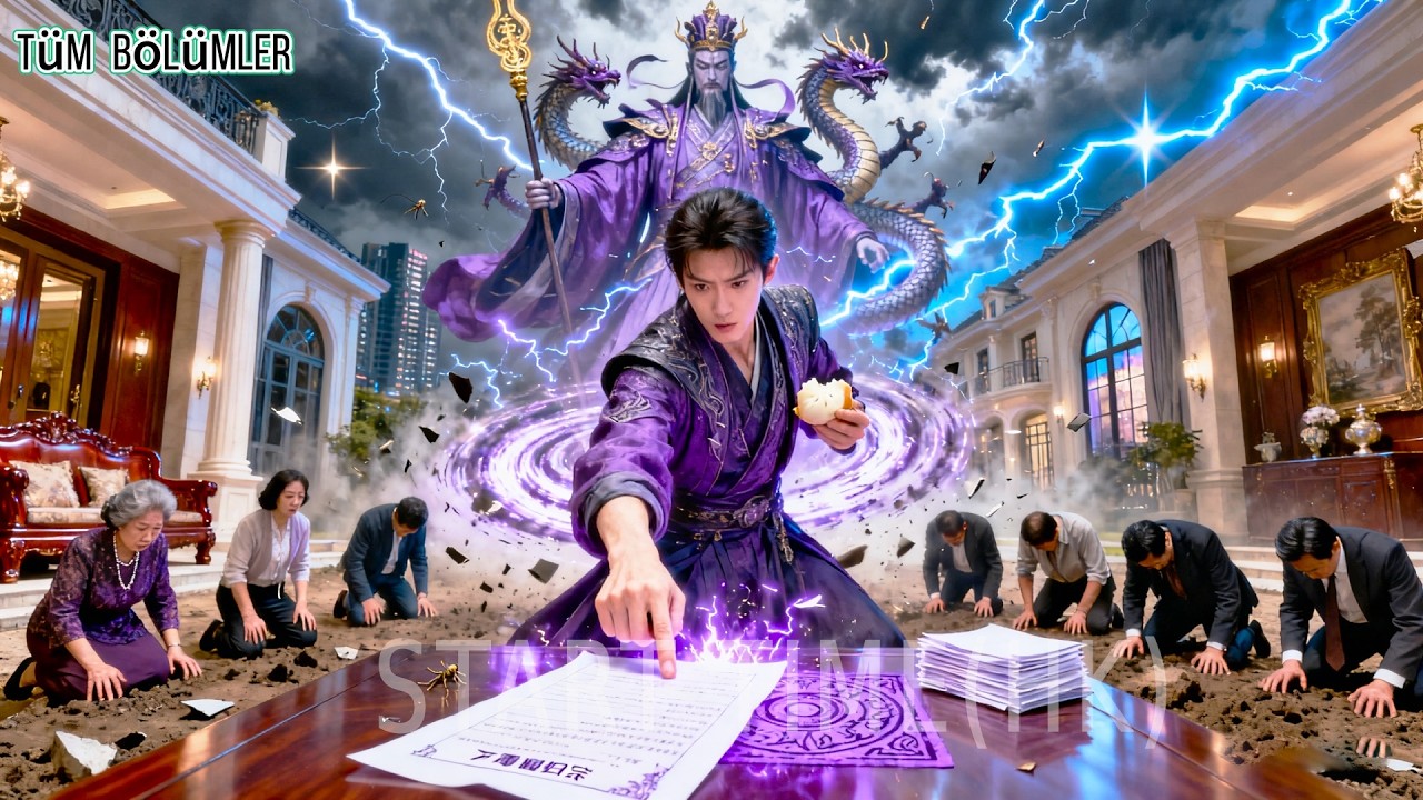 Aptal sanılan damat kovulur; hafızası döner dönmez efsanevi usta çıkar, herkes şoke olur!