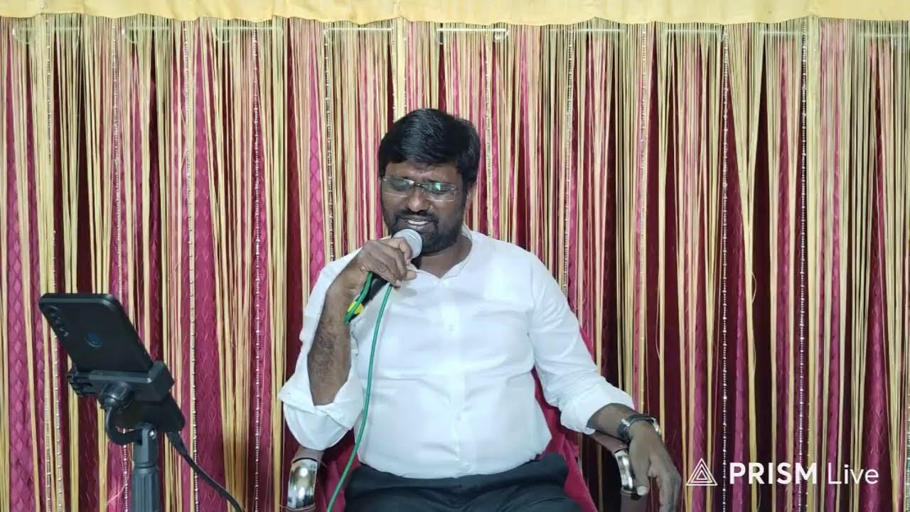 Live streaming of CARMEL PRAYER MINISTRIES KURNOOL