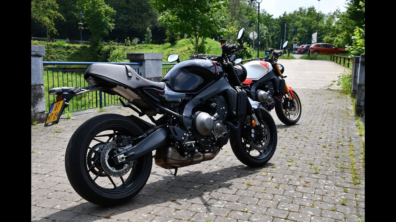 Yamaha XSR 900: l'A2 vs la full, sont-elles comparables ? #yamaha #yamahaXSR 900 #xsr900