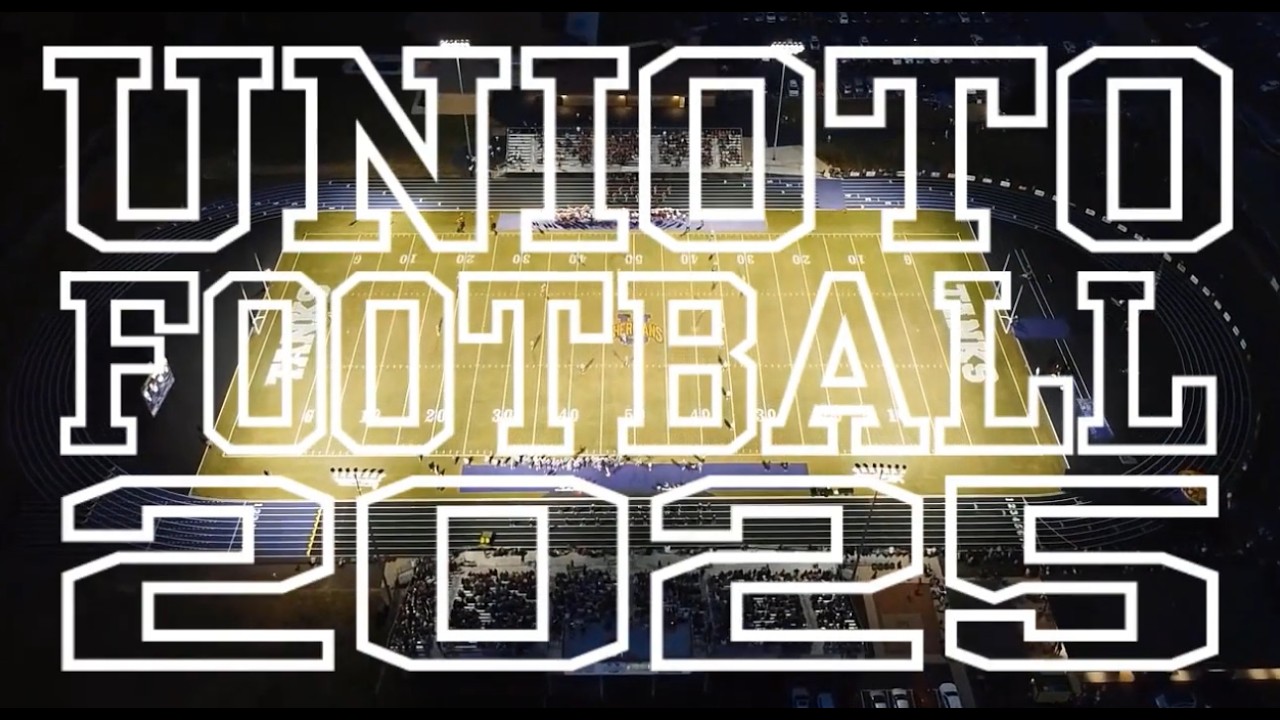 Unioto Football 2025