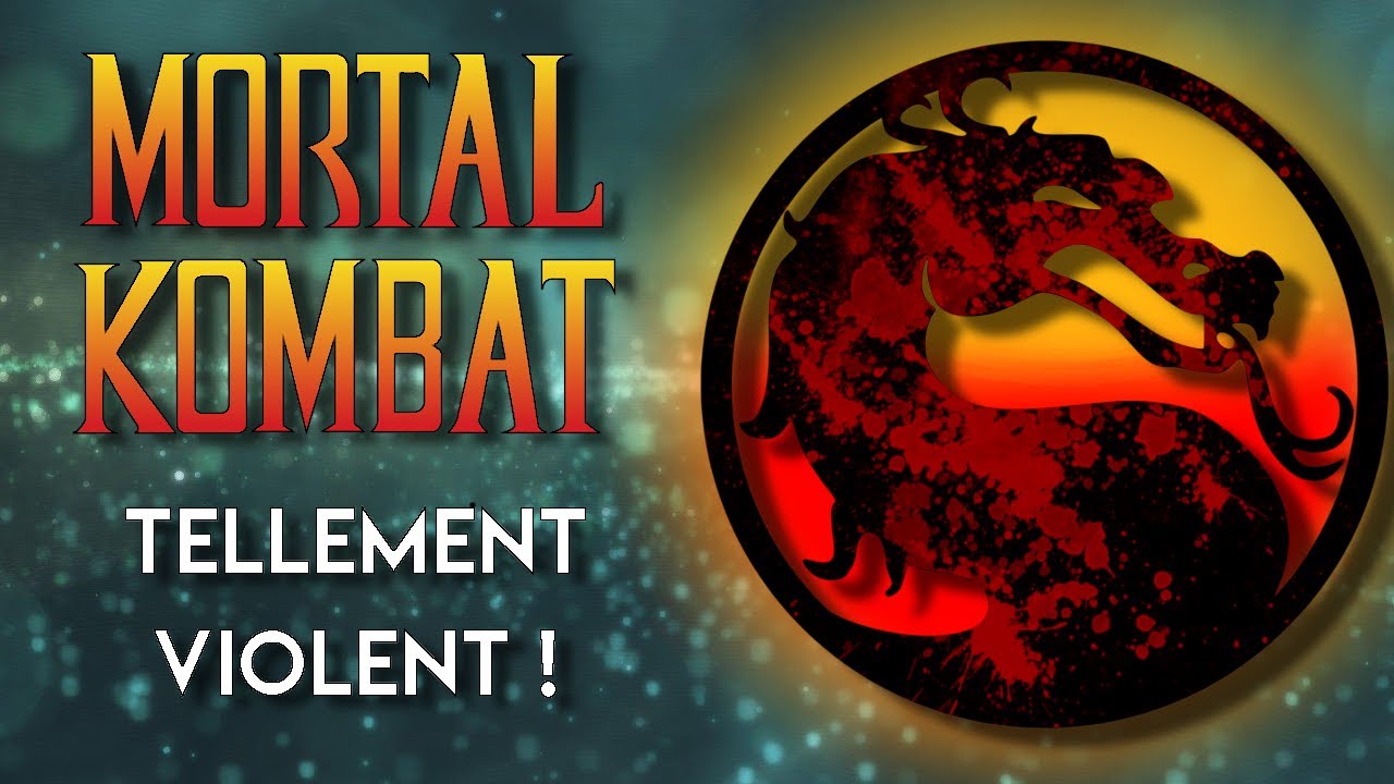 MORTAL KOMBAT (et ses PORTAGES) - TELLEMENT VIOLENT ! | TEST