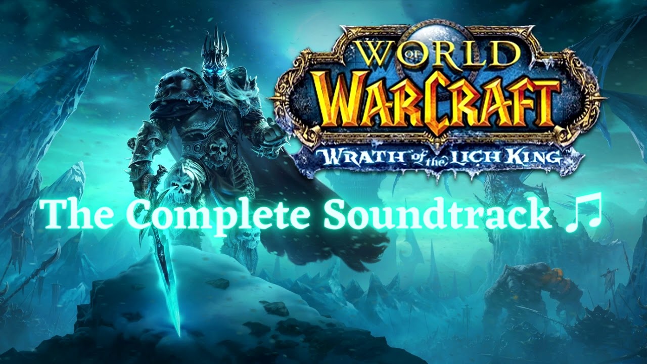 The Attack on Tyr's Hand - World of Warcraft: Wrath of the Lich King (OST)