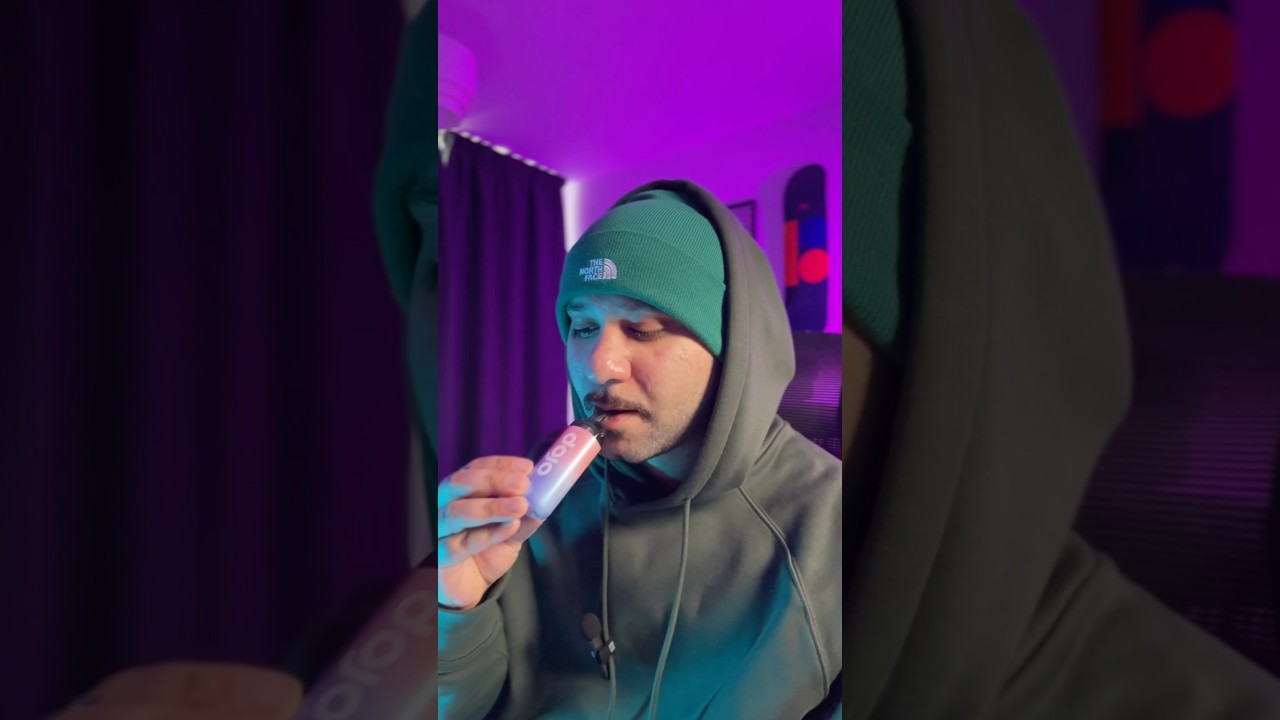 Dojo Blast 10K Prefilled Pod Kit #Dojoblast