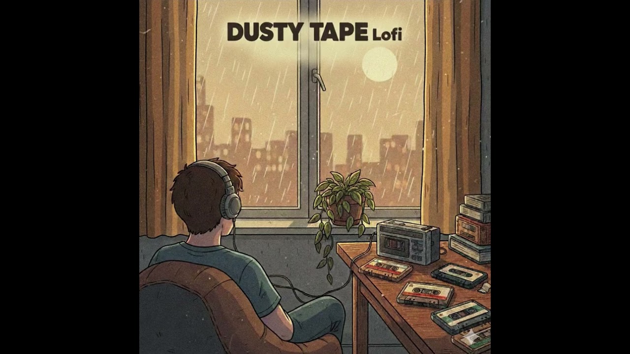 dusty tape lofi - chill relaxing mix
