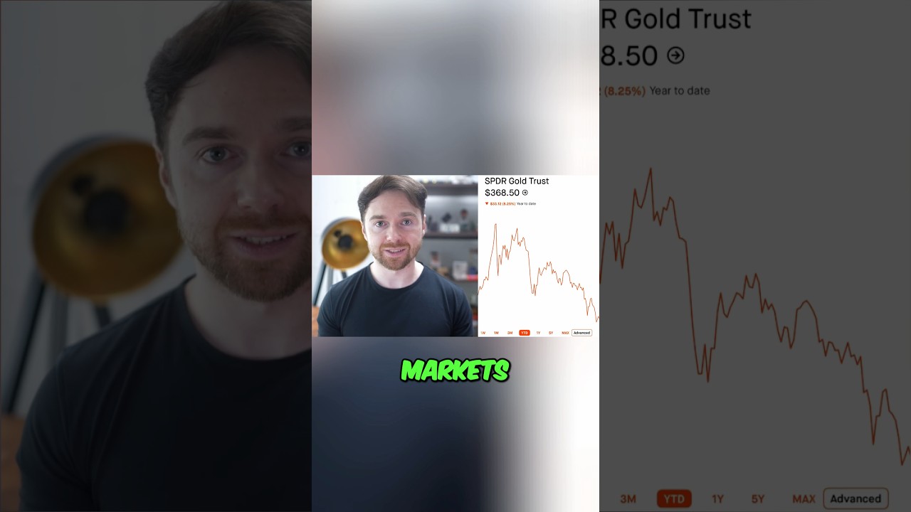 China Is Buying A Lot of Gold