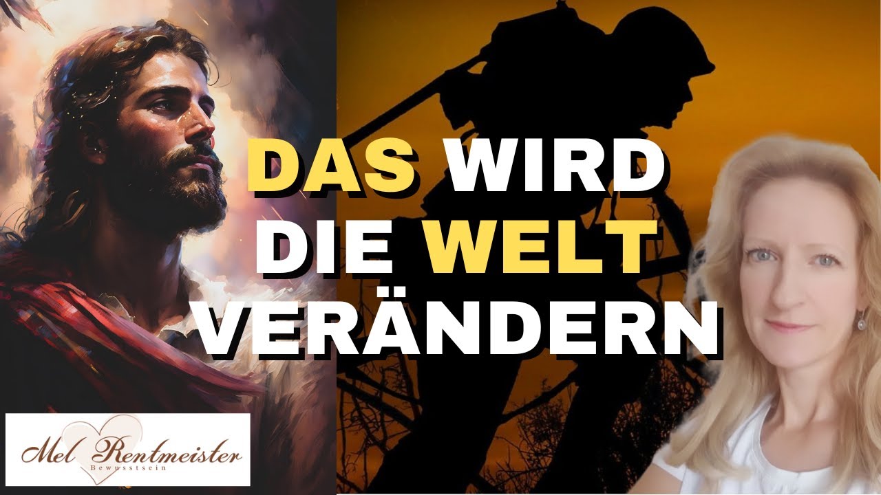 DAS wird die WELT verändern - Aber die meisten haben es noch nicht verstanden | Mel