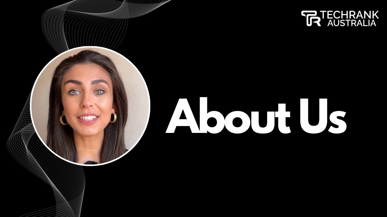 About Tech Rank Australia | 100% Aussie Web Design & Digital Marketing Agency