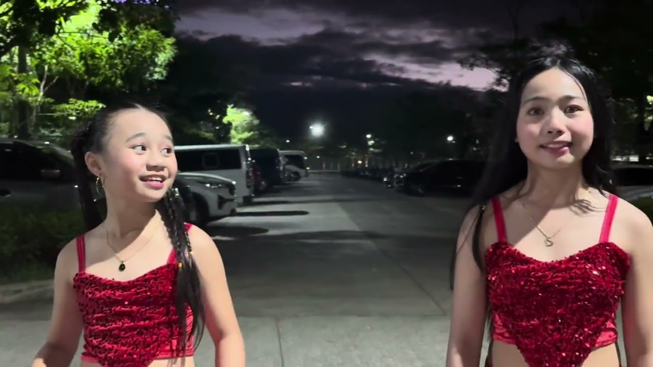 PAANO KAMI MAGSHOOT NG AMING DANCE VIDEO SA YOUTUBE with my Beshy @AnnicaTamo_7 | HANNA SOTTO