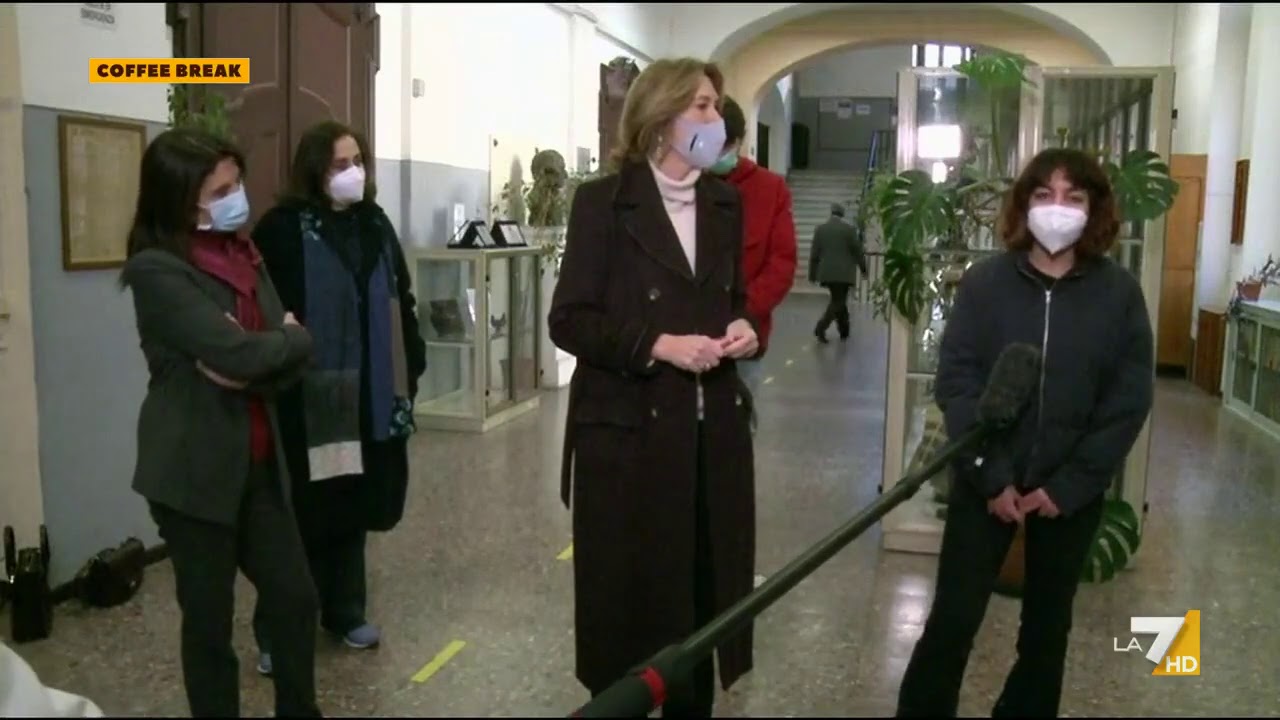 Scuola, parlano gli studenti del Liceo Mamiani di Roma