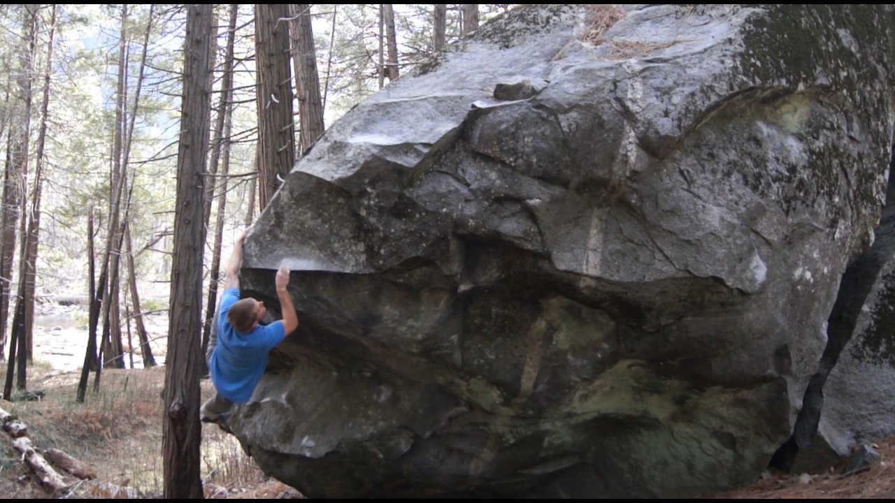 Joel Ruscher, Budokan, Yosemite