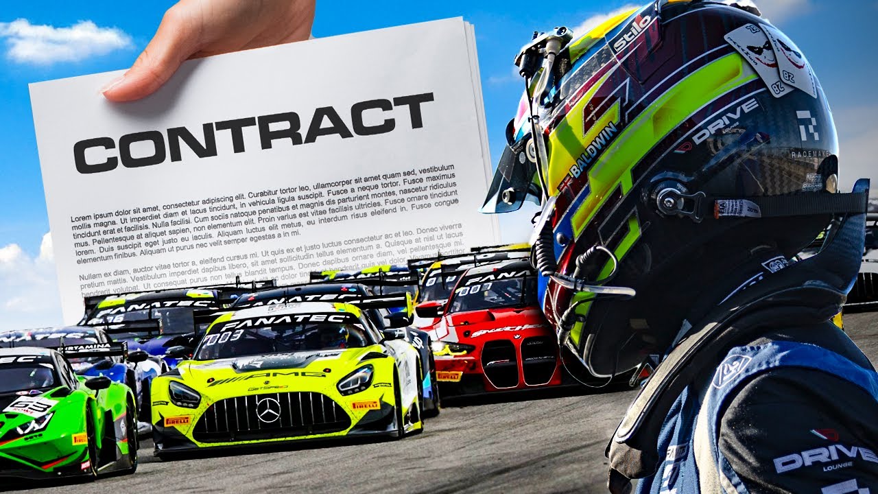 Will I Be Racing for Real in 2025?