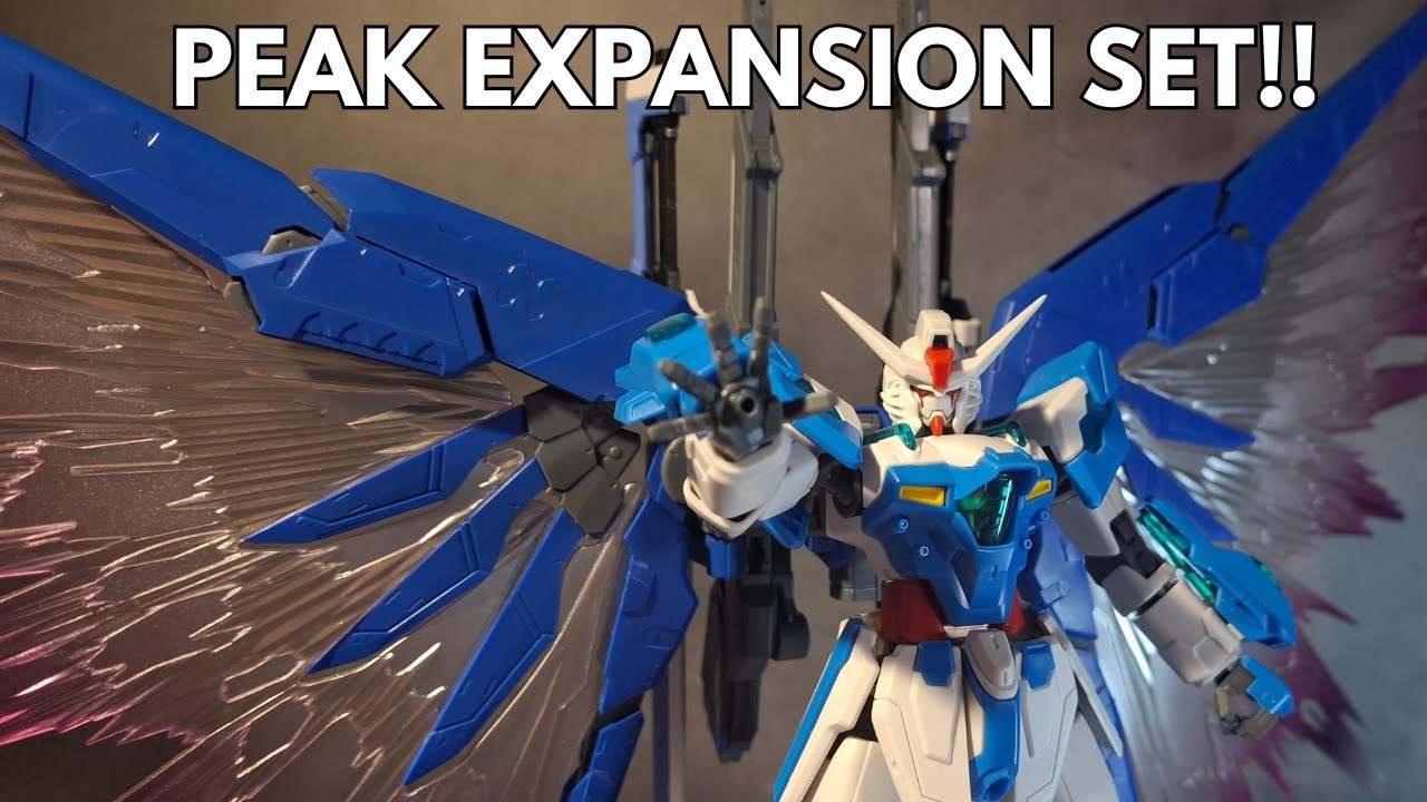 EW's Third-Party RG Destiny Impulse Expansion Set