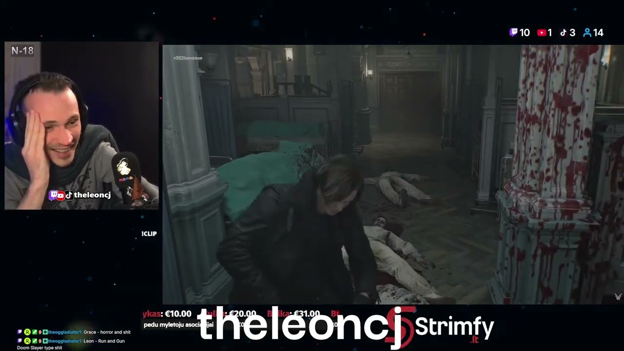 Lietuvos streameriai 
