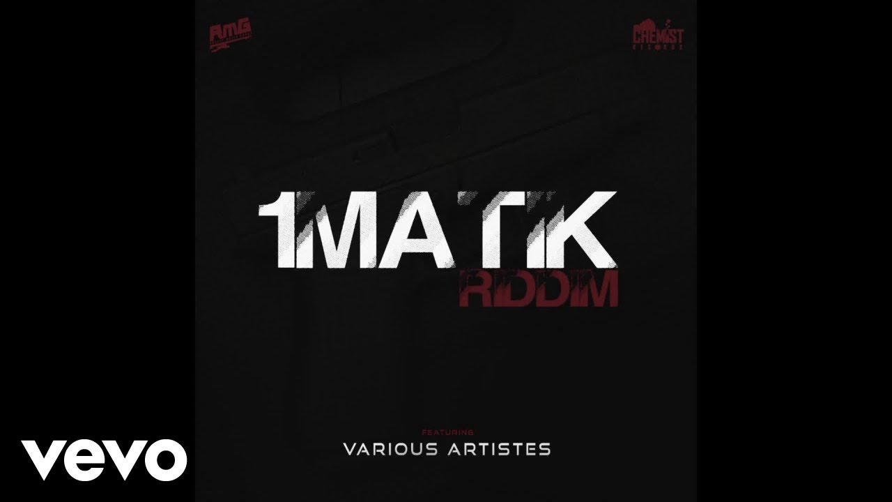 cjthechemist - 1 Matik Riddim Instrumental (Official Audio)