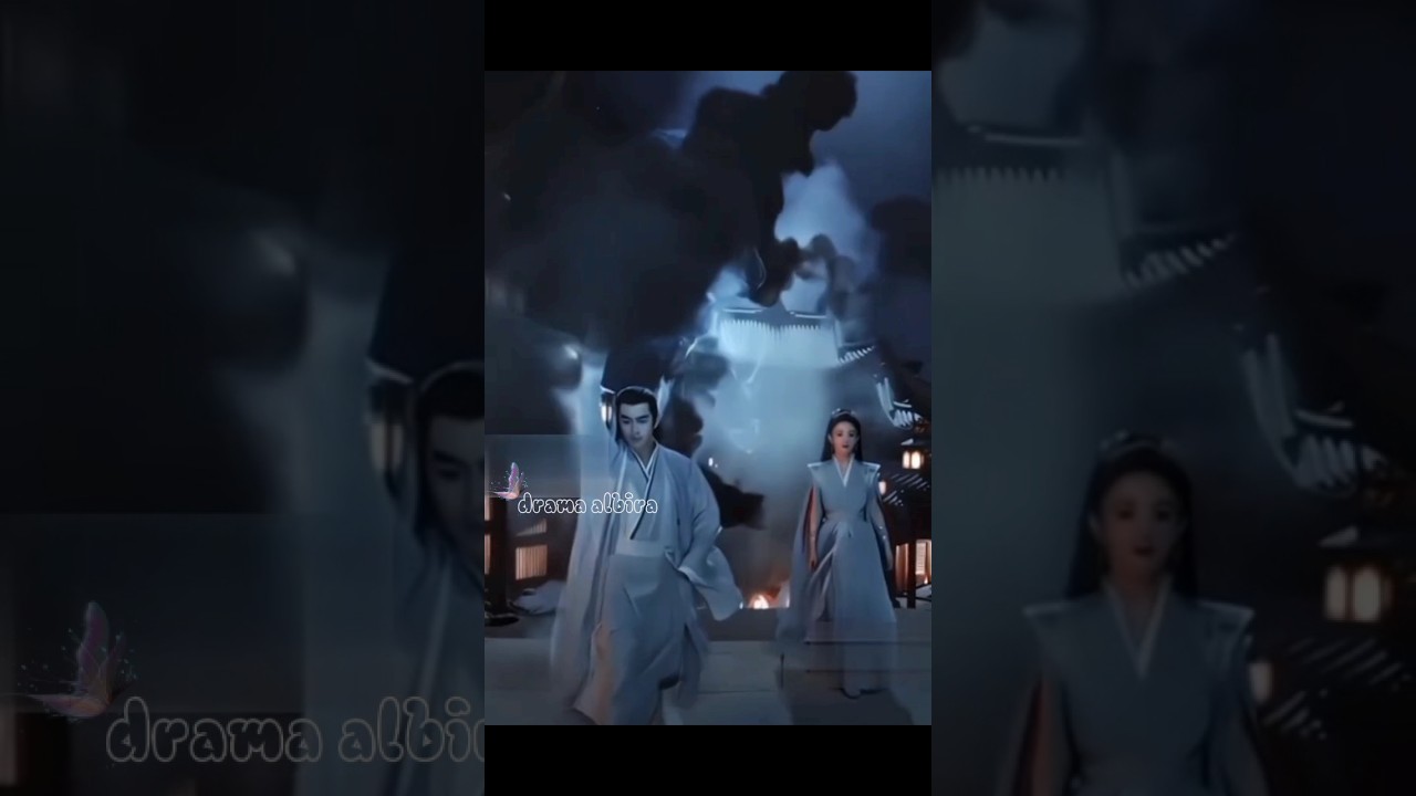 #thelegendofshenli #zhaoliying #lingengxin  #drama  #dramaterbaru #shortfeed #shorts