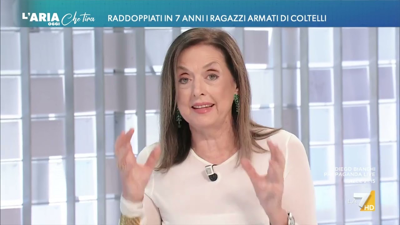 Allarme sicurezza, scontro tra Alessandro Gonzato e Antonella Boralevi: 