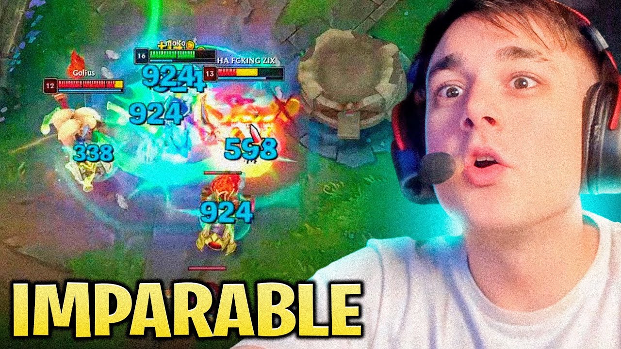 CAMBIO DE LUGAR EL SETUP Y SOY OTRO!!
