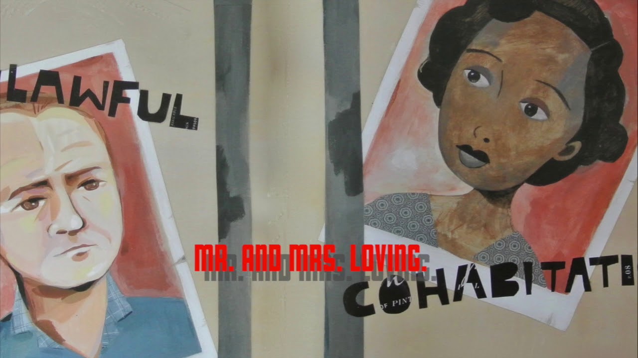 The Case for Loving - The Fight For Interracial Marriage - Words On Screen