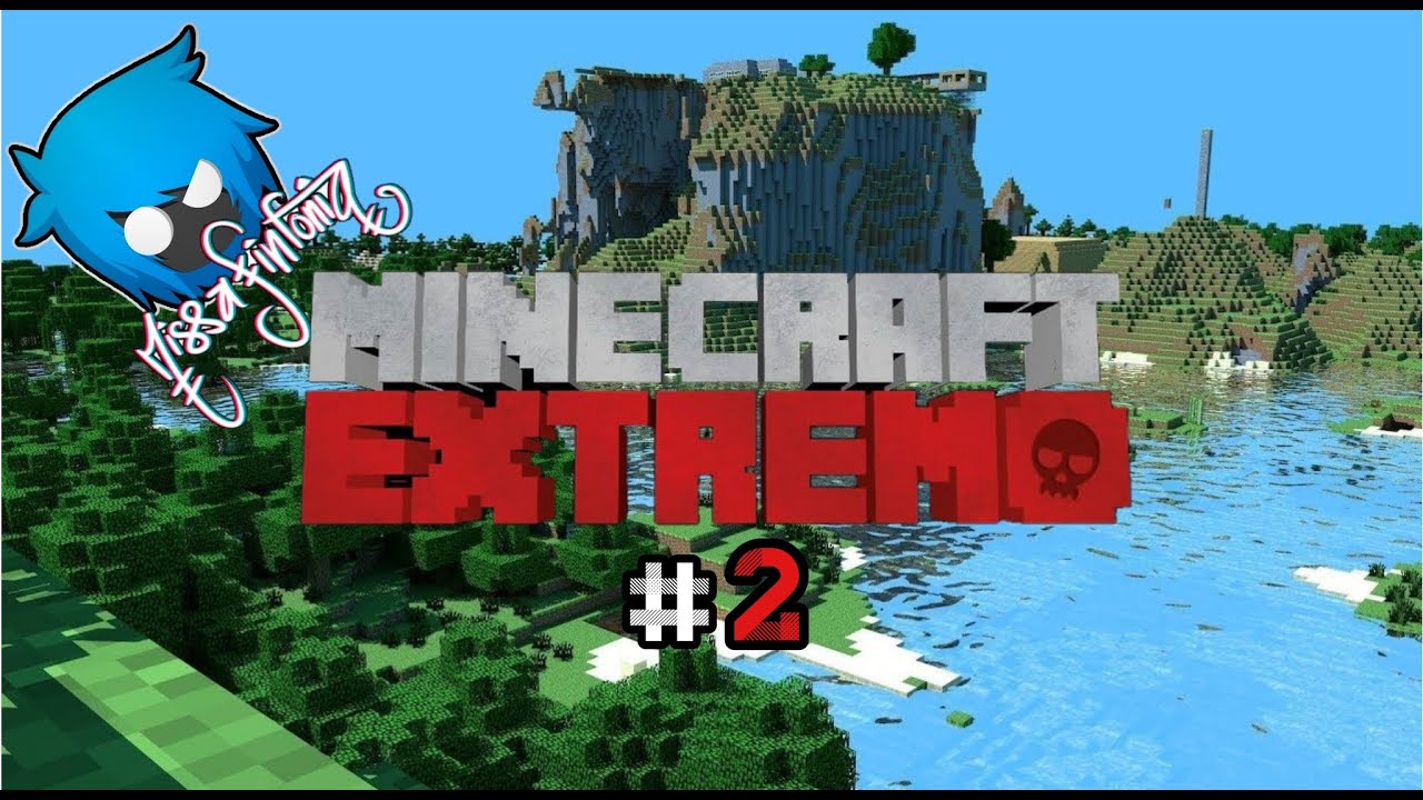 MISSASINFONIA EN MINECRAFT EXTREMO DIA 2