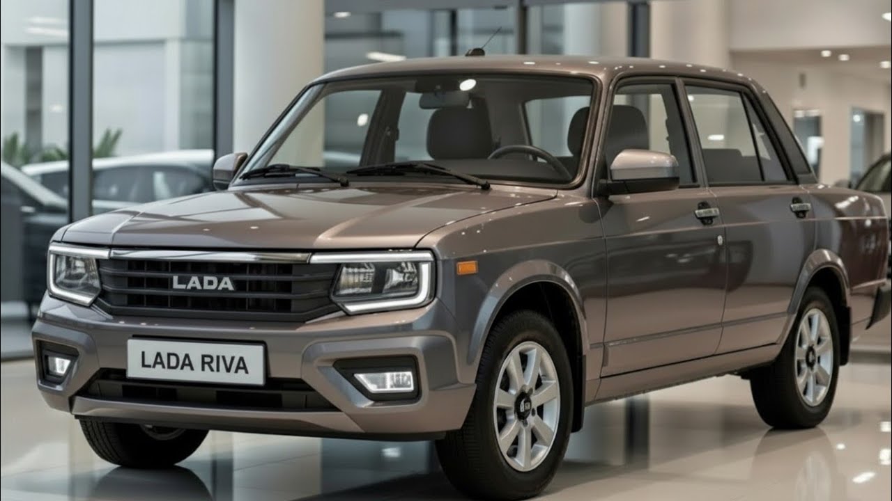 Lada 2107 2026 — ЛЕГЕНДА ВОЗВРАЩАЕТСЯ! Цена, обзор и стоит ли покупать?