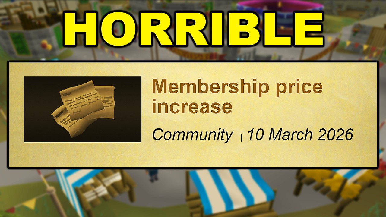 JAGEX WHAT HAVE YOU DONE?