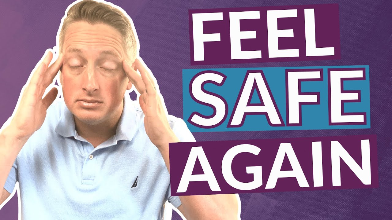 How to Build a Sense of Safety and Manage Fear #AskaTherapist