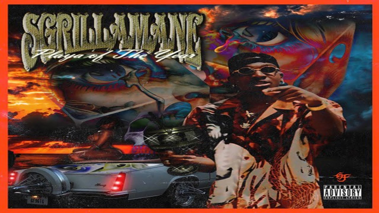 Slim Guerilla - Playa Of The Year (Full Mixtape)