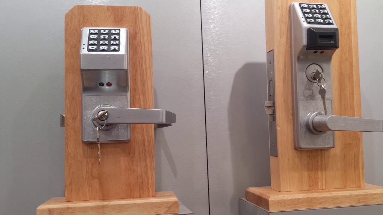 How to identify your Alarm Lock Lock Model (Trilogy T2, Trilogy T3 or Networx)