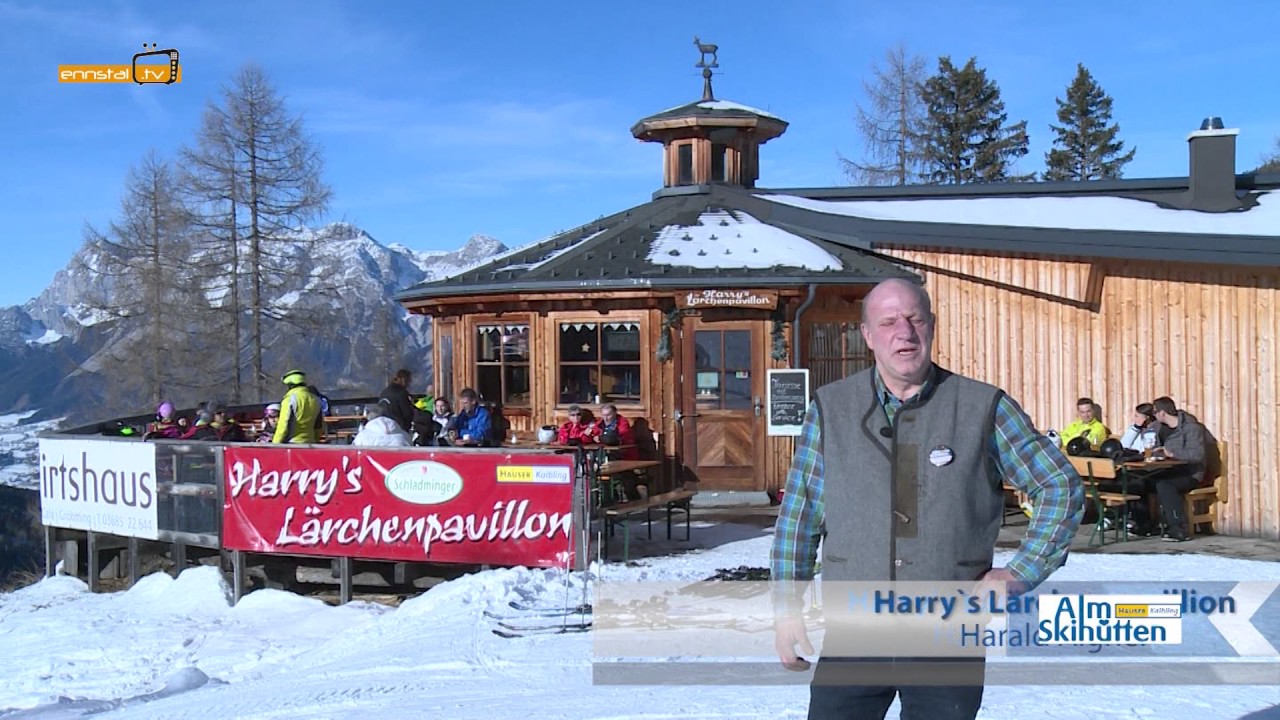 Alm Skihütten Hauser Kaibling