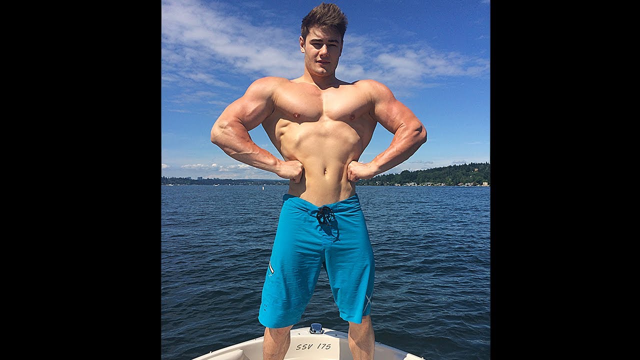 14 days out IFBB Greater Gulf States Posing and lake adventure x) w/ Jeff Seid