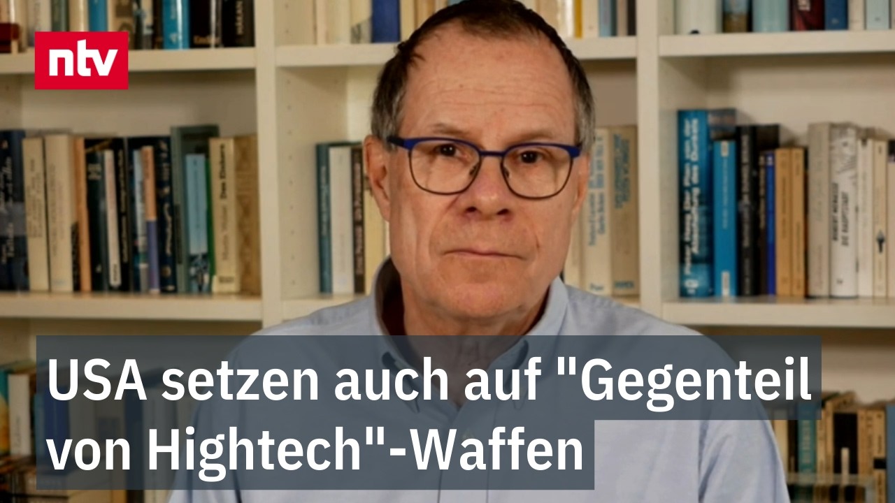 USA setzen auch auf 