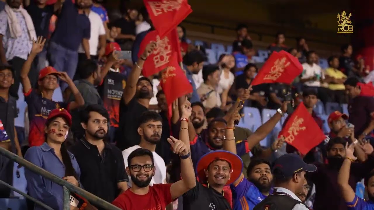 Experience RCB Match Day Hospitality at the Raipur Stadium | IPL 2026