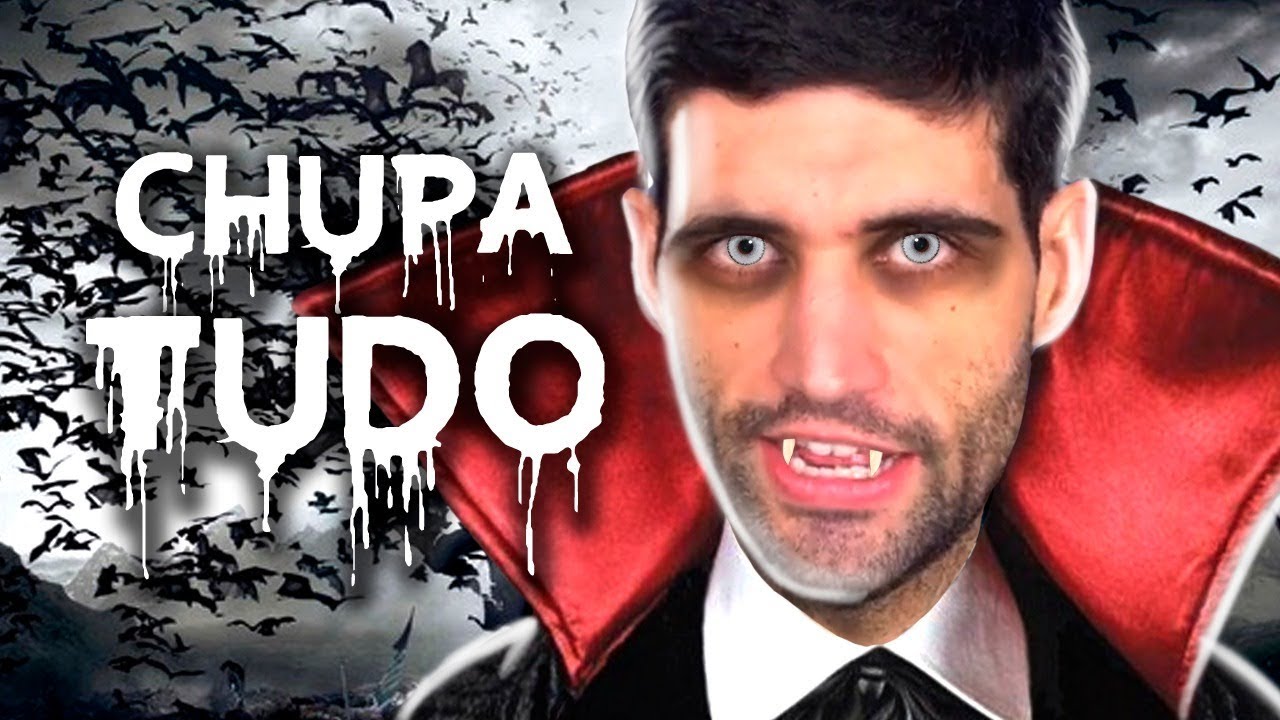 CHUPA TUDO