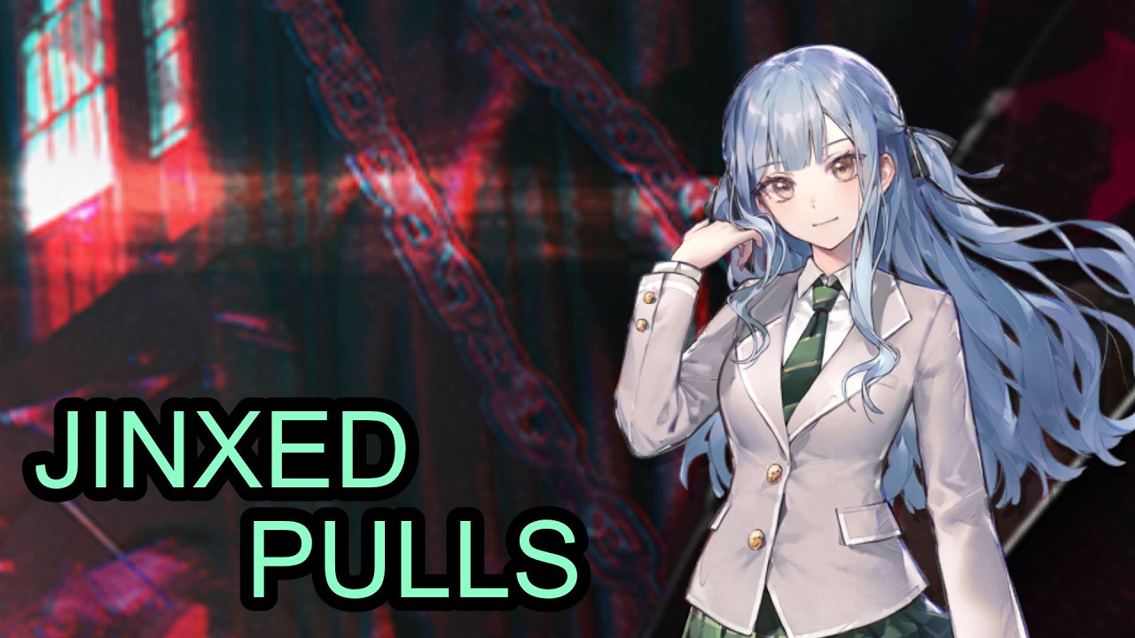[Arknights] I jinxed my Sakiko pulls.. again