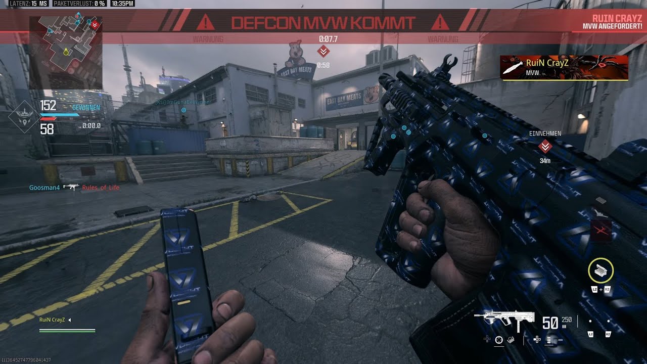 SOLO *PENTA NUKE* in MODERN WARFARE 3!? (QUAD NUKE + 13 OFF PENTA)