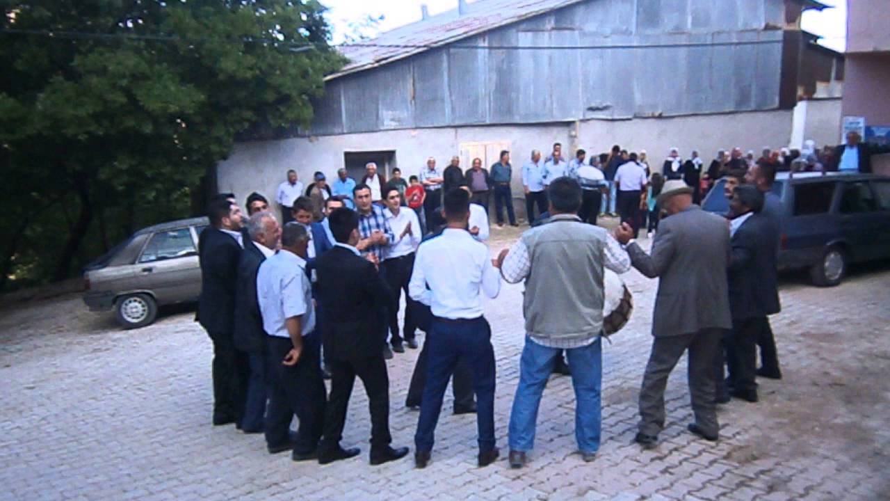 Okan Sevigen'in düğününden-2