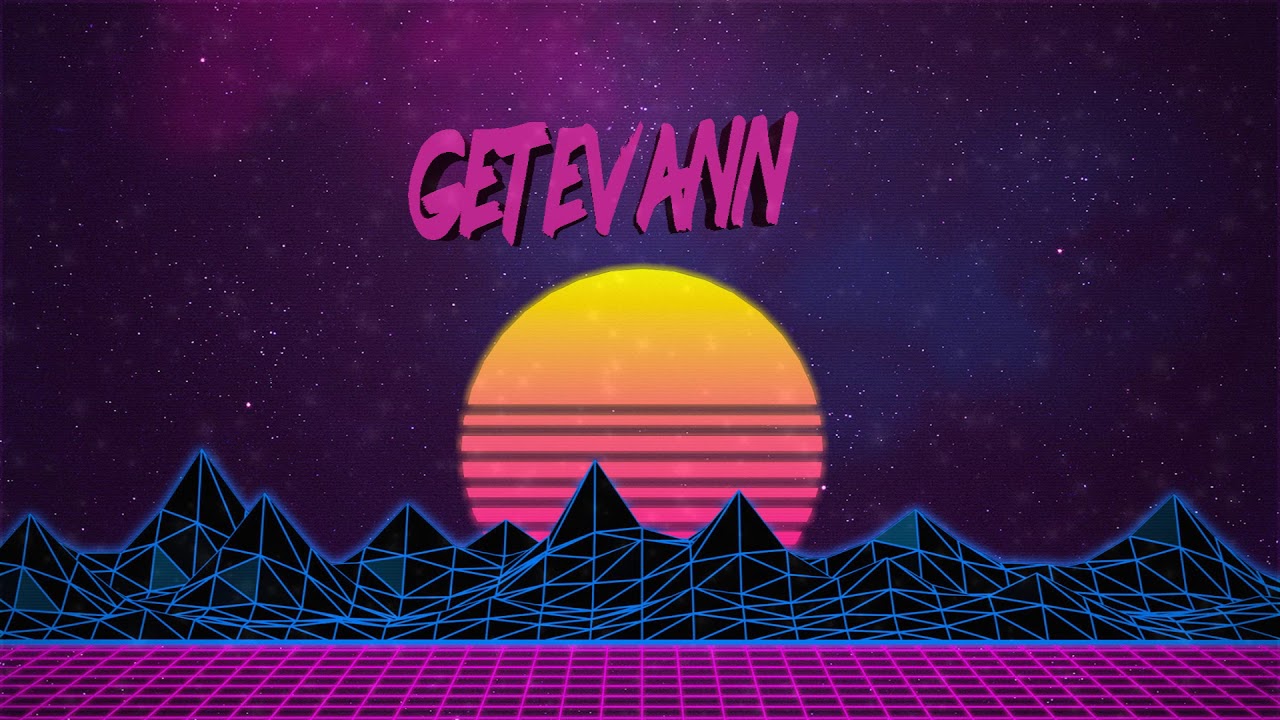 getevann - I just died in your arms (RETROWAVE/SYNTHWAVE REMIX 2019)