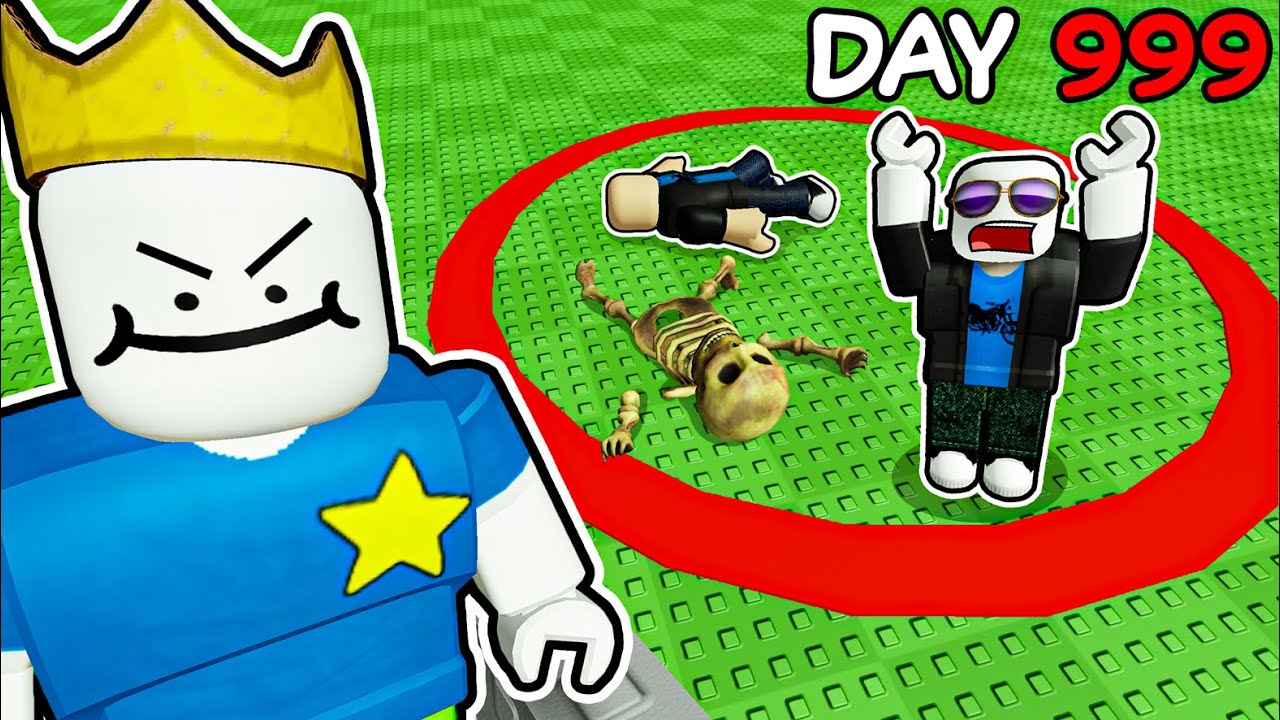 i became an EVIL YOUTUBER to make BILLIONS in Roblox...