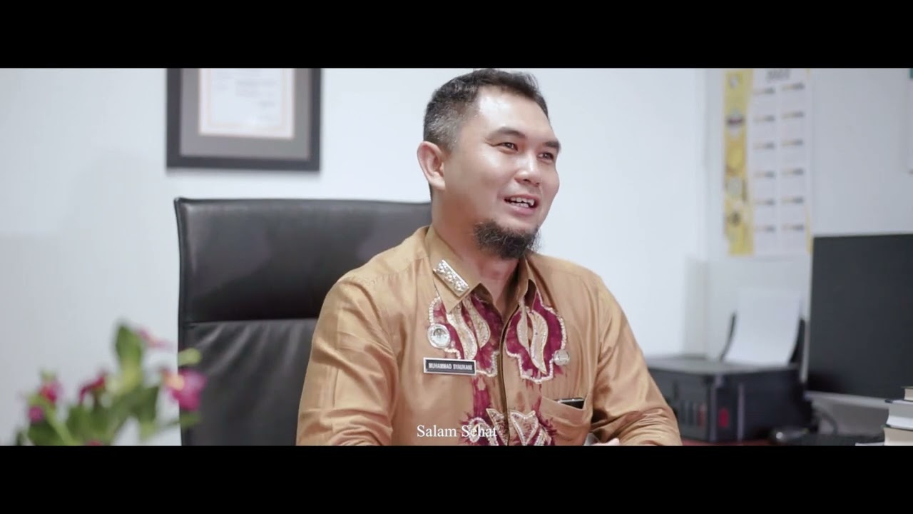 Video Profil RSUD Sultan Suriansyah Kota Banjarmasin