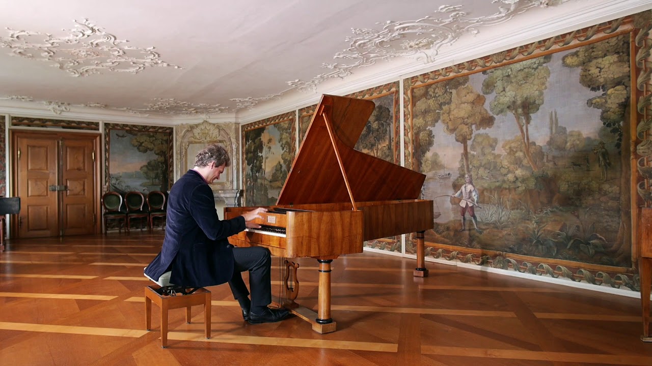 Hardy Rittner plays Fr&eacute;d&eacute;ric Chopin &bull; &Eacute;tude F Minor &bull; OP. 10 NO. 9