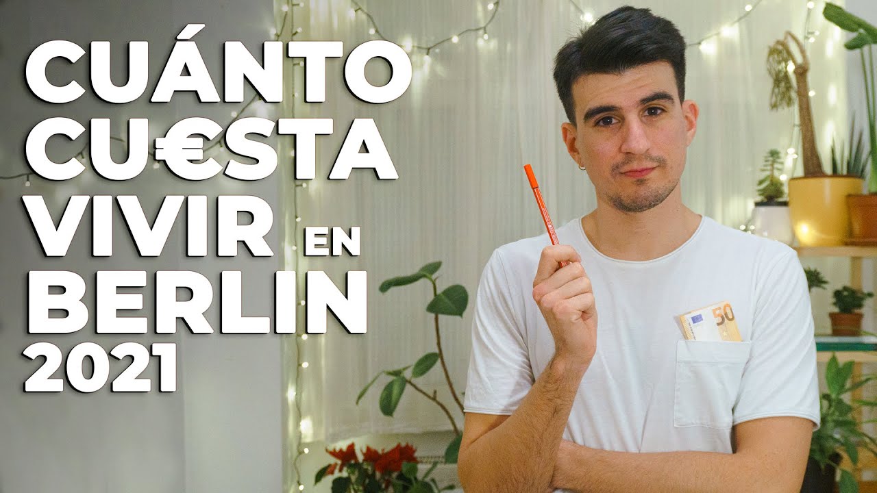 CUÁNTO CUESTA VIVIR en ALEMANIA - Guía Completa
