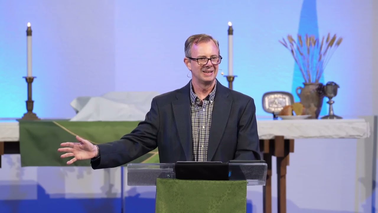 Sin, Idolatry, & Powerlessness: Step 1 (Message 1: Breathing Under Water)