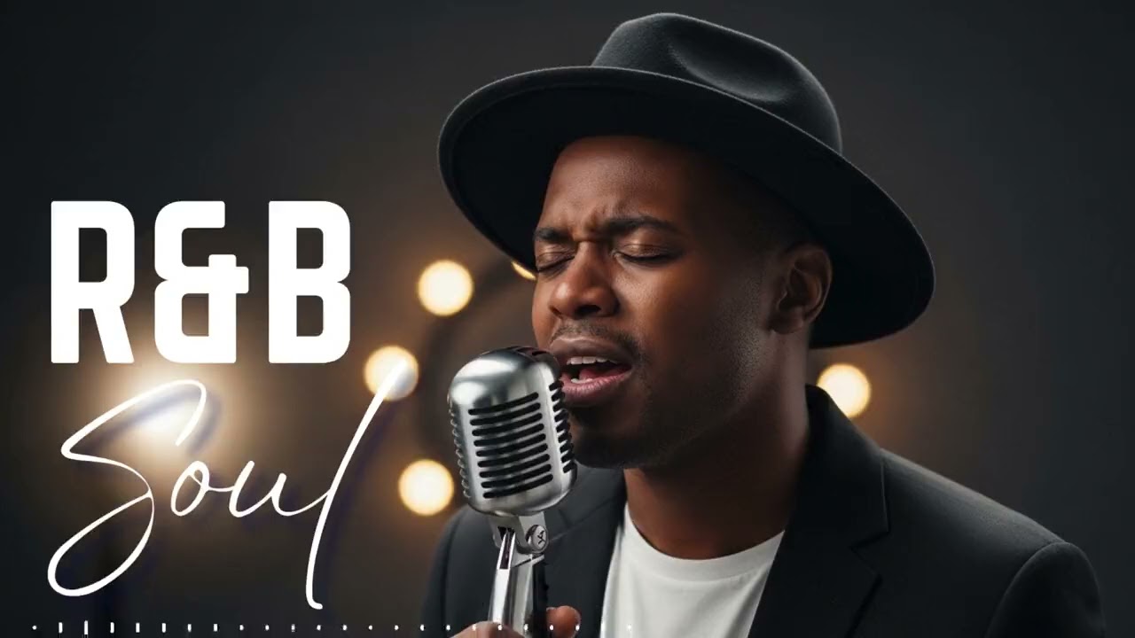 Chill R&B & Soul Music Mix 2026 | Relaxing Smooth Vibes After Midnight