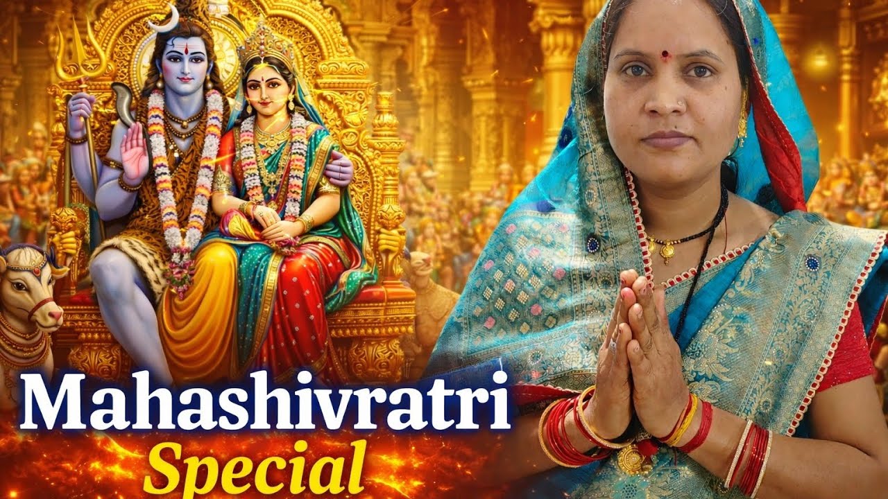 महाशिवरात्रि विशेष | शिव जी की बारात | Pujya Rajan Ji Maharaj